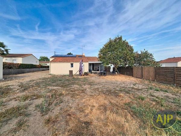 Maison à vendre Montaigu - 4 pièces, 120m² avec 3 chambre(s) à 325 000€ - AJP Immobilier Montaigu