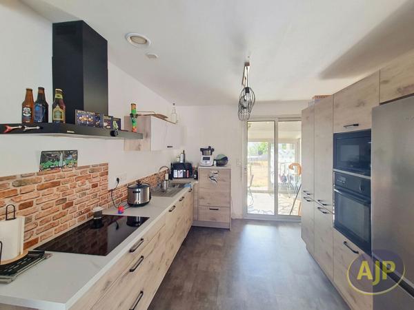 Maison à vendre Montaigu - 4 pièces, 120m² avec 3 chambre(s) à 325 000€ - AJP Immobilier Montaigu