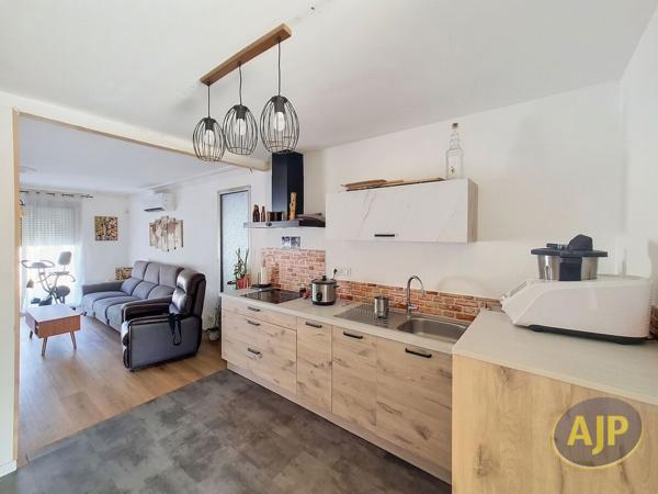 Maison à vendre Montaigu - 4 pièces, 120m² avec 3 chambre(s) à 325 000€ - AJP Immobilier Montaigu