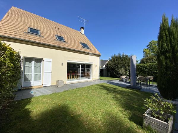 Maison Chaumontel 5 pièces 136.77 m2