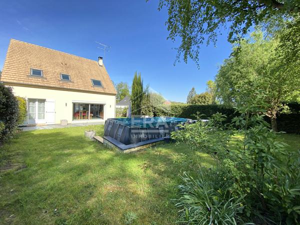 Maison Chaumontel 5 pièces 136.77 m2