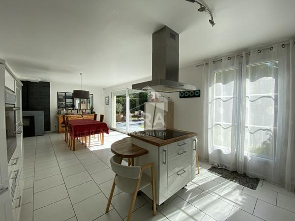 Maison Chaumontel 5 pièces 136.77 m2
