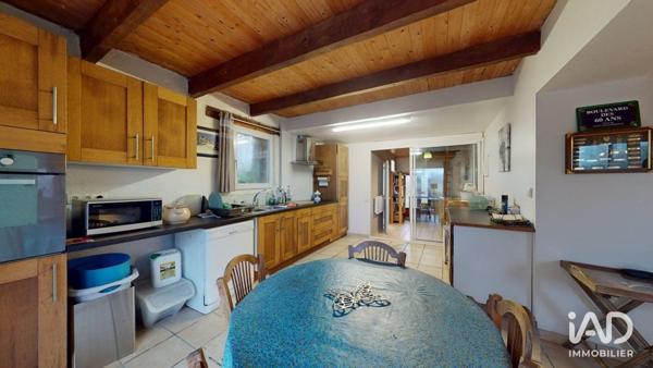 Maison à vendre 6 pièces 130 m² Lennon