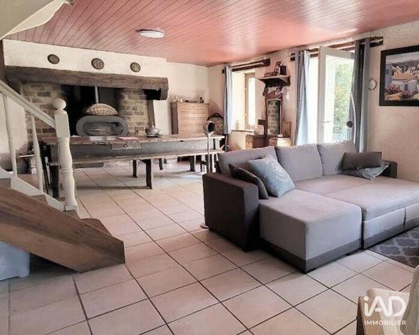 Maison à vendre 6 pièces 130 m² Lennon
