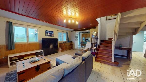Maison à vendre 6 pièces 130 m² Lennon