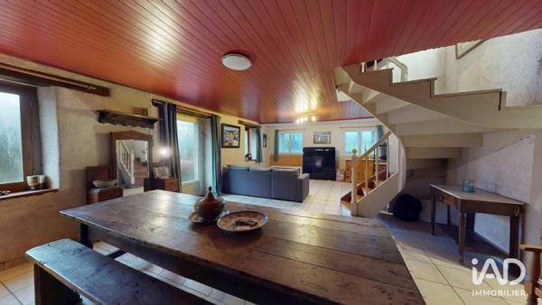 Maison à vendre 6 pièces 130 m² Lennon