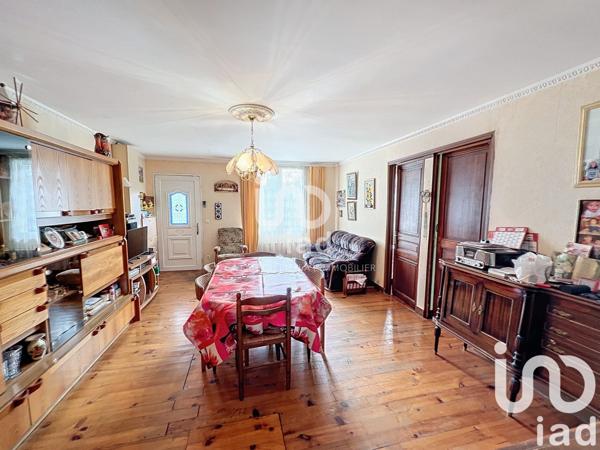 Maison traditionnelle 3 pièces de 70 m² à Aulnay-sous-Bois (93600)