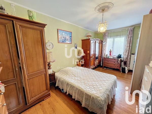 Maison traditionnelle 3 pièces de 70 m² à Aulnay-sous-Bois (93600)