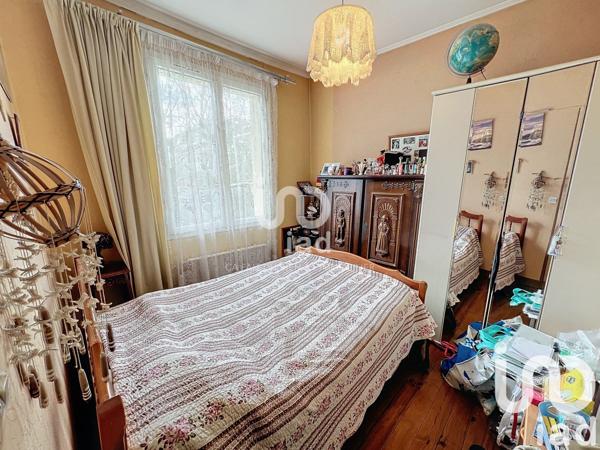 Maison traditionnelle 3 pièces de 70 m² à Aulnay-sous-Bois (93600)