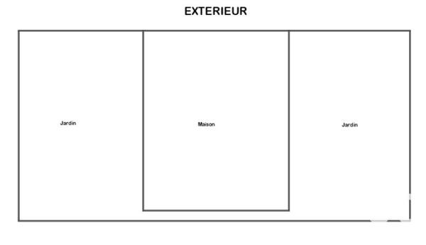 Maison traditionnelle 3 pièces de 70 m² à Aulnay-sous-Bois (93600)