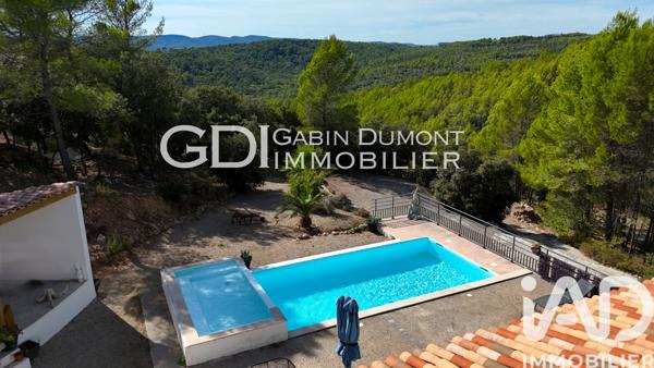 Maison à vendre 4 pièces 116 m² Taradeau