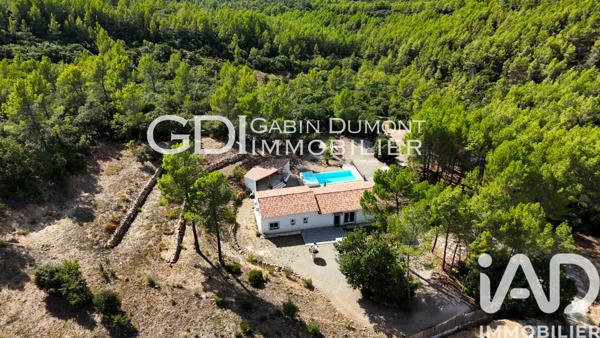 Maison à vendre 4 pièces 116 m² Taradeau