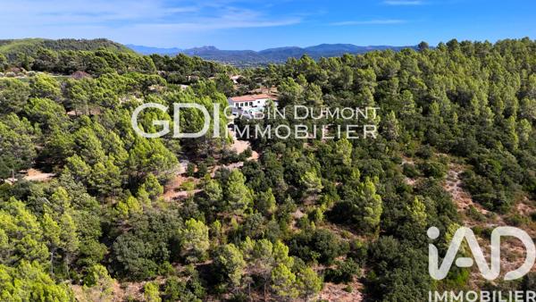 Maison à vendre 4 pièces 116 m² Taradeau