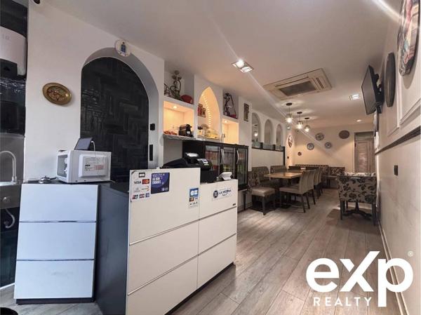 Restaurant Nice Gambetta