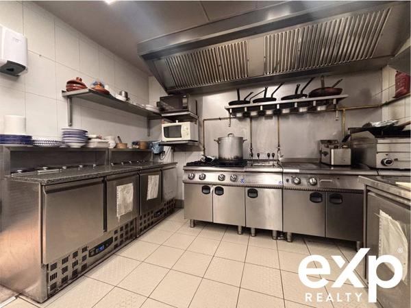 Restaurant Nice Gambetta