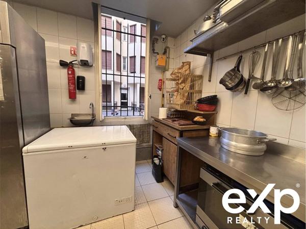 Restaurant Nice Gambetta