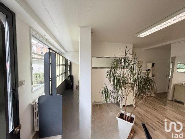 Location boutique/local commercial 73 m² Villejuif