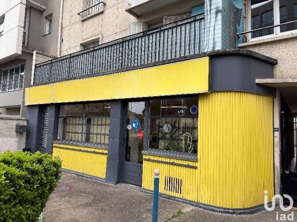 Location boutique/local commercial 73 m² Villejuif
