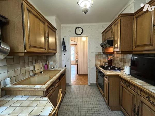 REIMS - Appartement Type 4 de 75m² avec garage et cave