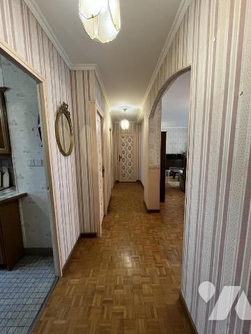 REIMS - Appartement Type 4 de 75m² avec garage et cave