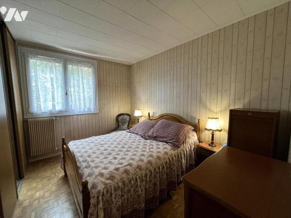 REIMS - Appartement Type 4 de 75m² avec garage et cave