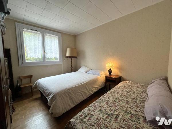 REIMS - Appartement Type 4 de 75m² avec garage et cave