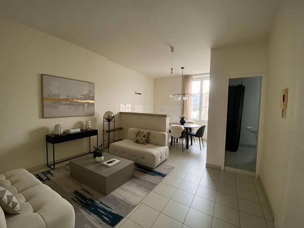 Appartement T2,  
Nantes 44000