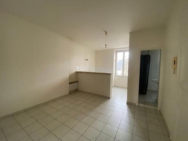 Appartement T2,  
Nantes 44000