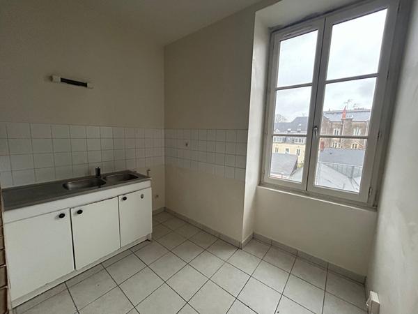 Appartement T2,  
Nantes 44000