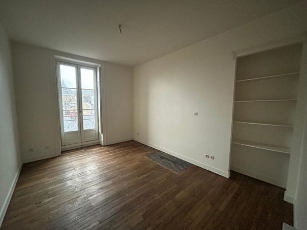 Appartement T2,  
Nantes 44000
