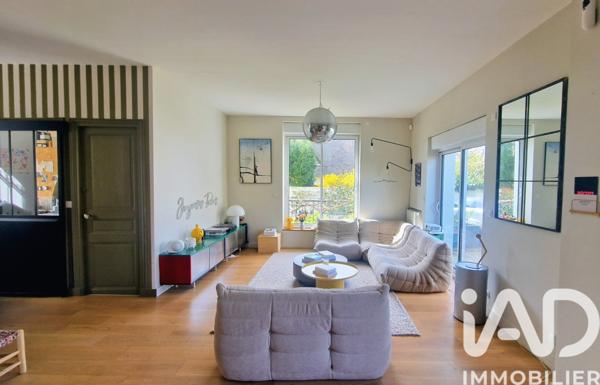 Maison à vendre 10 pièces 200 m² Maisons-Laffitte