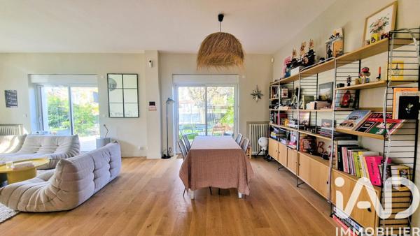 Maison à vendre 10 pièces 200 m² Maisons-Laffitte