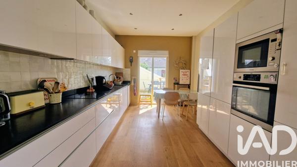 Maison à vendre 10 pièces 200 m² Maisons-Laffitte