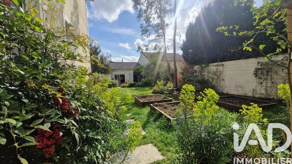 Maison à vendre 10 pièces 200 m² Maisons-Laffitte