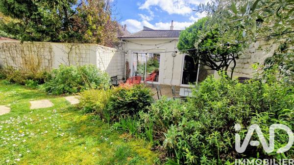 Maison à vendre 10 pièces 200 m² Maisons-Laffitte