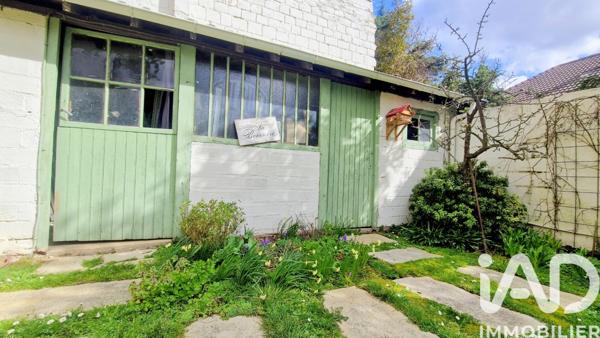 Maison à vendre 10 pièces 200 m² Maisons-Laffitte