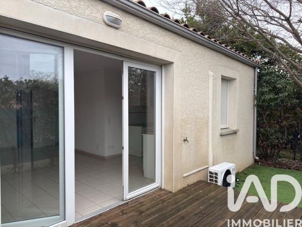 Appartement à vendre 3 pièces 62 m² Rodilhan