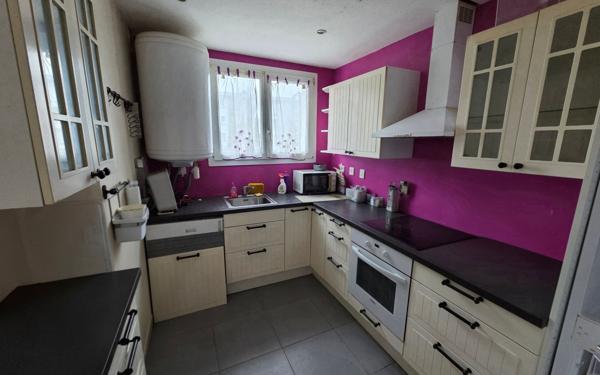 Appartement à vendre    4 pièces • 62,38 m2 Brest