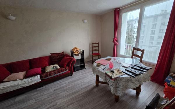 Appartement à vendre    4 pièces • 62,38 m2 Brest