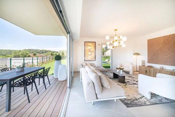 Villa individuelle de 4 pièces à Antibes