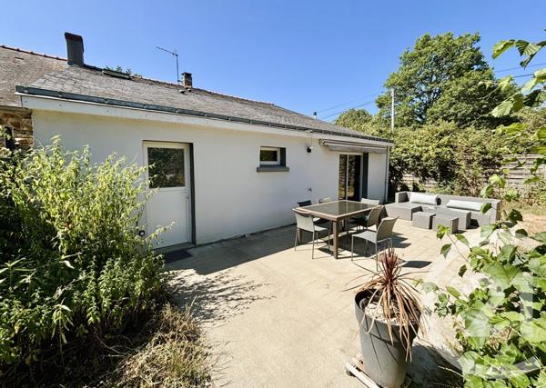 Maison à vendre  6 pièces - 118,37 m2 BOUVRON - 44