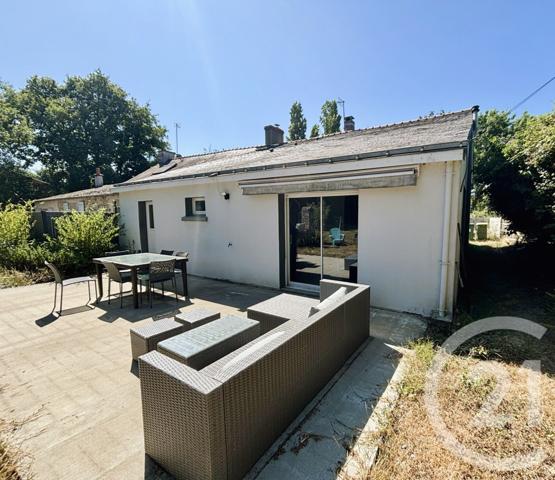 Maison à vendre  6 pièces - 118,37 m2 BOUVRON - 44