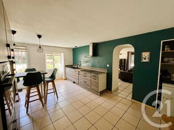 Maison à vendre  6 pièces - 118,37 m2 BOUVRON - 44