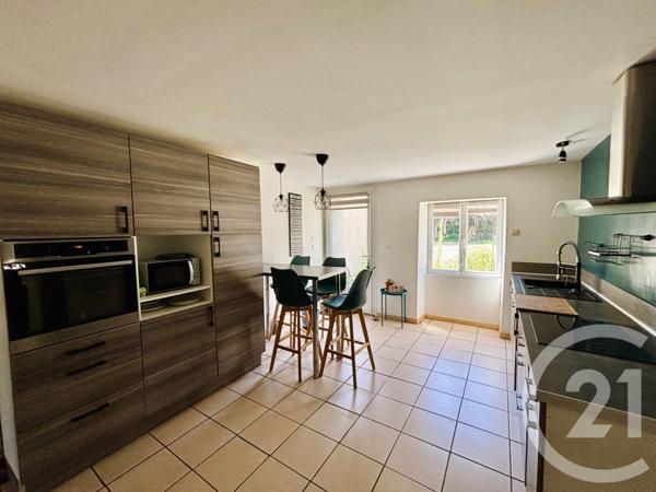 Maison à vendre  6 pièces - 118,37 m2 BOUVRON - 44
