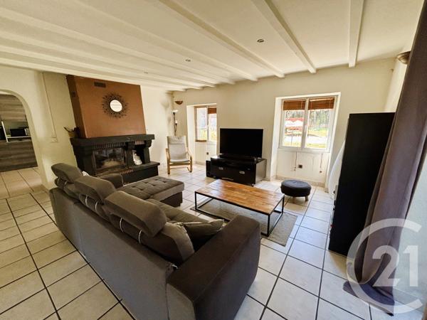 Maison à vendre  6 pièces - 118,37 m2 BOUVRON - 44