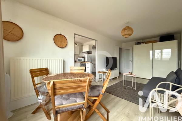 Appartement à vendre 3 pièces 51 m² Guyancourt