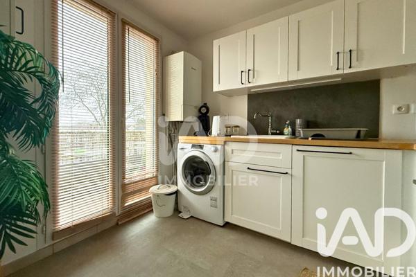 Appartement à vendre 3 pièces 51 m² Guyancourt