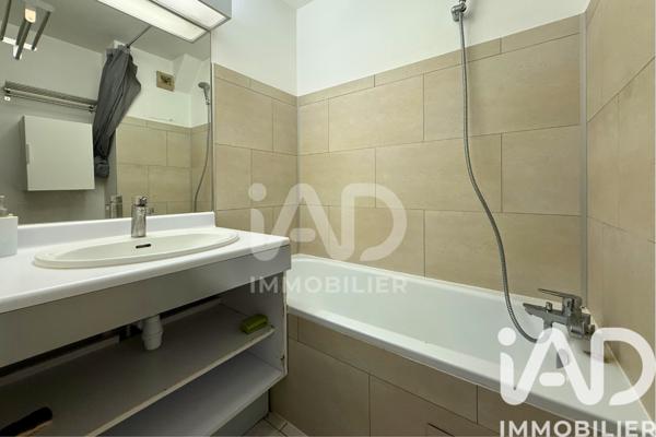 Appartement à vendre 3 pièces 51 m² Guyancourt