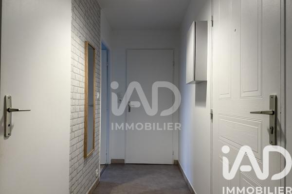Appartement à vendre 3 pièces 51 m² Guyancourt
