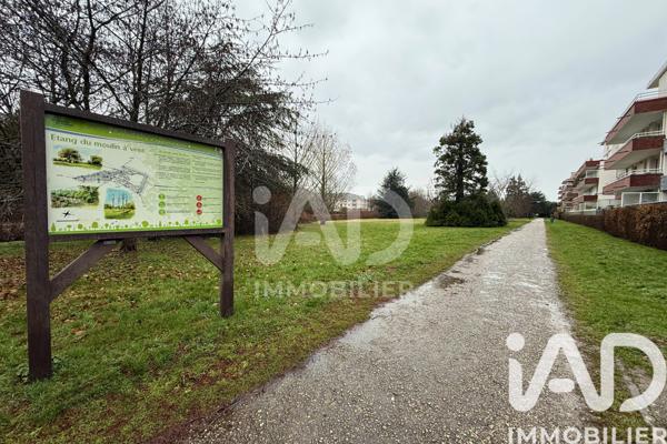 Appartement à vendre 3 pièces 51 m² Guyancourt